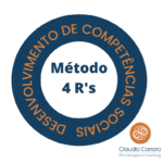 Método 4R's - desenvolvimento de competencia social-Claudia Carraro